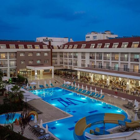 White Lilyum Hotel Анталия Екстериор снимка