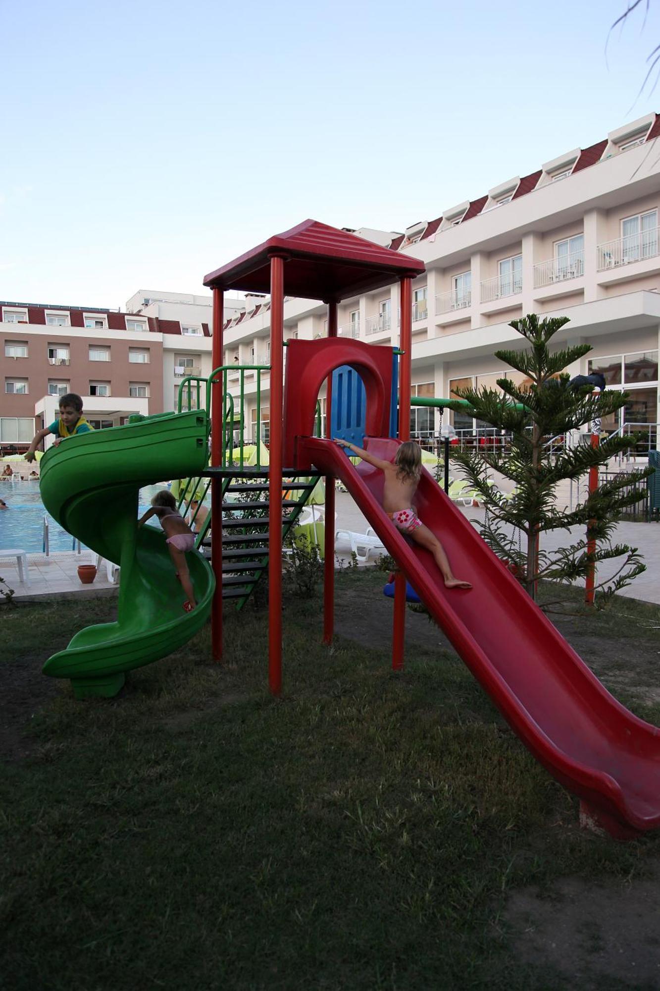 White Lilyum Hotel Анталия Екстериор снимка