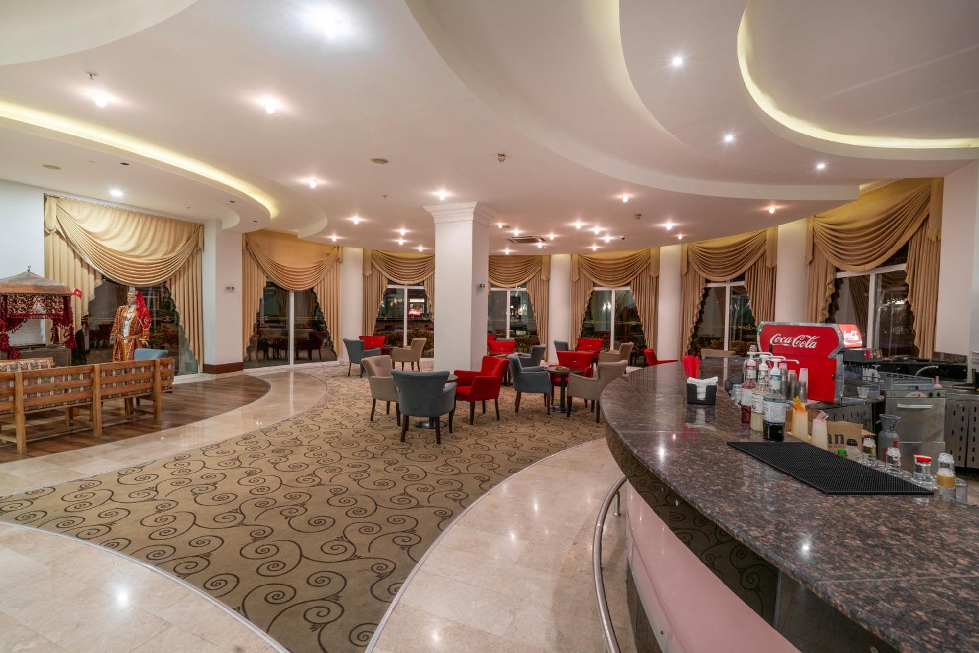 White Lilyum Hotel Анталия Екстериор снимка