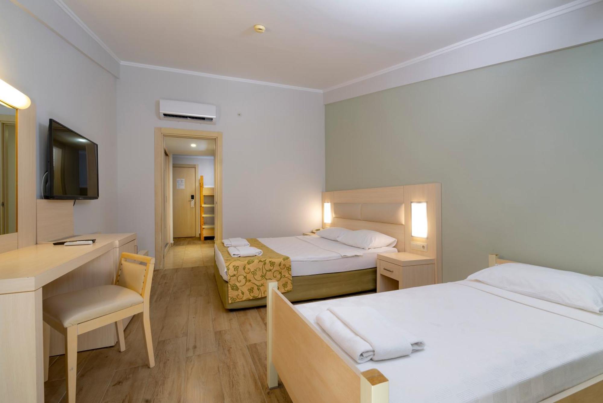 White Lilyum Hotel Анталия Екстериор снимка
